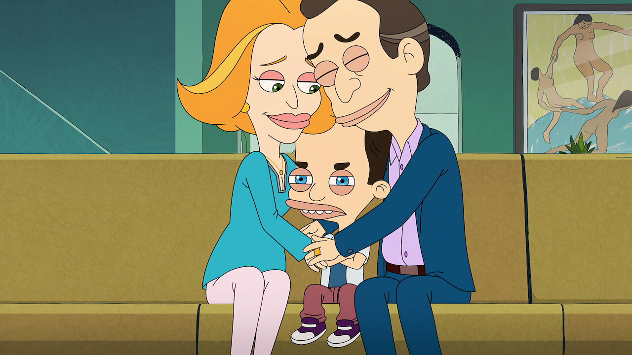 Schoolgirl Internal Sexy Com - Watch Big Mouth | Netflix Official Site